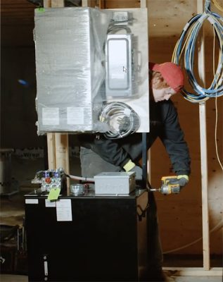 Residental Elevator 2